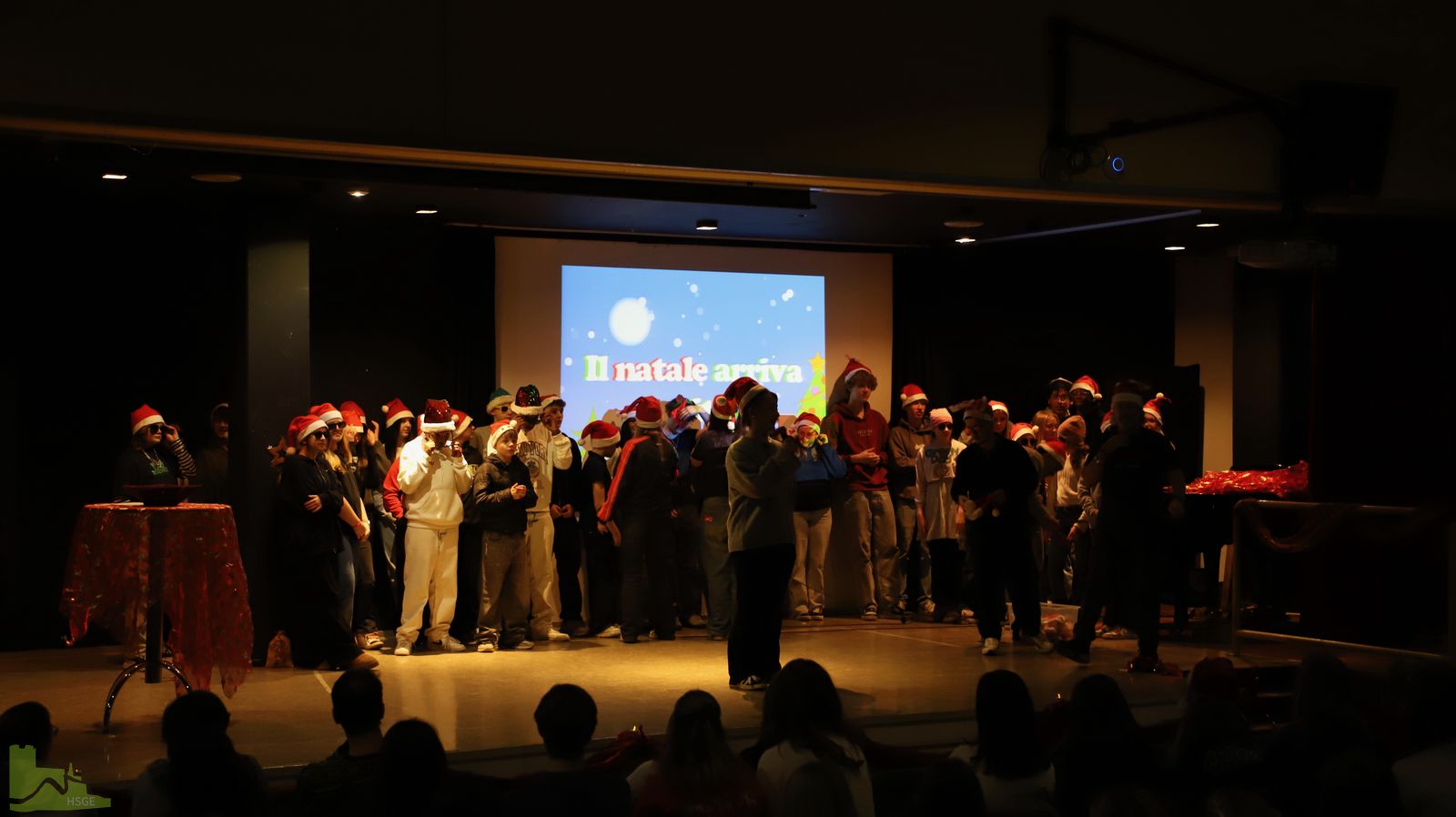 Festlicher Jahresabschluss der Hardensteiner